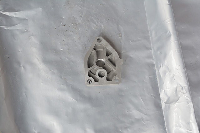 油水分離器底座 油水分離器底座