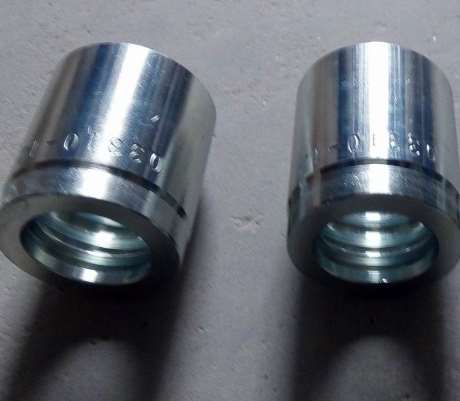 液壓軟管接頭的一些基本知識(shí)