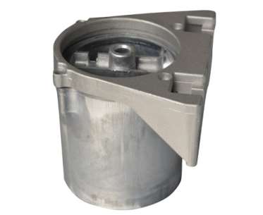 影響液壓配件使用的原因分析