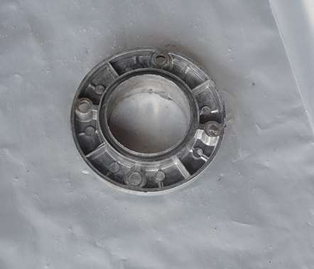 關(guān)于空氣濾清器配件結(jié)構(gòu)說明