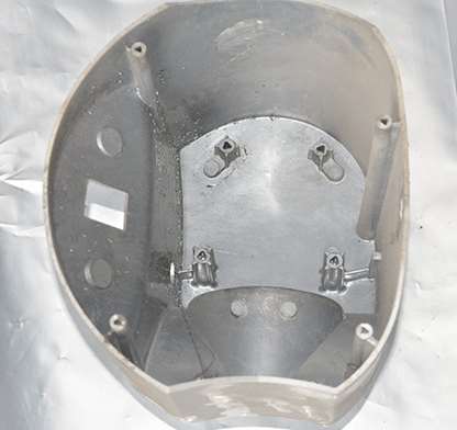 絞肉機(jī)外殼的強(qiáng)度如何