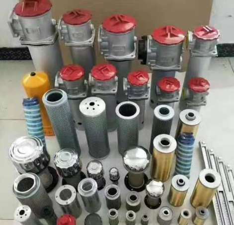 液壓配件投入使用的要求