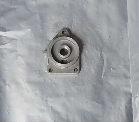 油水分離器的相關(guān)組件說明