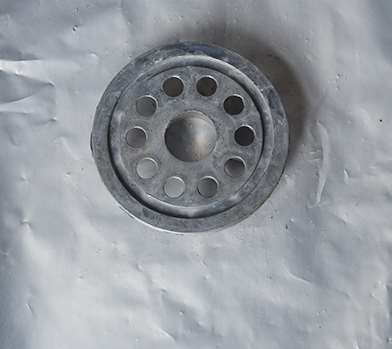 分析螺紋板的強度表現(xiàn)